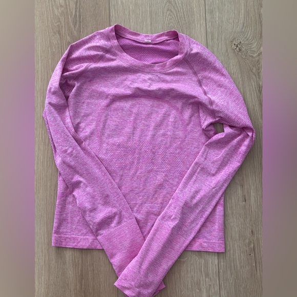 Lululemon Swiftly Tech Long Sleeve 2.0 *Race Length - Picture 1 of 1